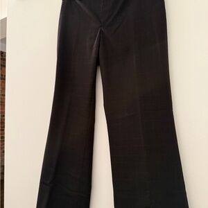 Banana Republic Black Trousers